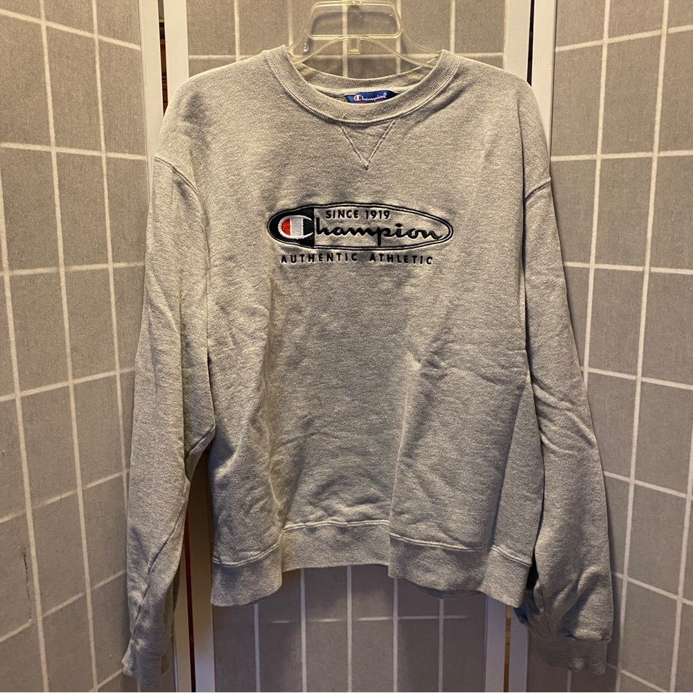 Champion Crewneck Sweatshirt